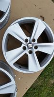 Seat Leon (1P) Felgi aluminiowe R17 