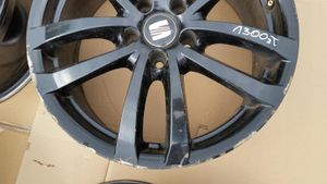 Seat Leon (1P) Felgi aluminiowe R18 