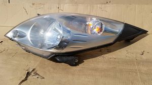 Chevrolet Spark Lampa przednia 12680