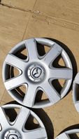 Mazda 6 Enjoliveurs R15 