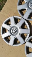 Mazda 6 Enjoliveurs R15 