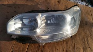 Citroen C5 Lampa przednia 9684845580