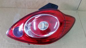 Ford Escort Lampa tylna FORDA67