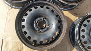 Volkswagen Up R14 steel rim 