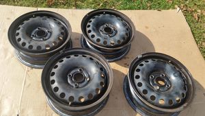 Volkswagen Up R14 steel rim 