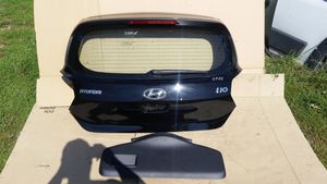 Hyundai i10 Galinis dangtis (bagažinės) 17675652656