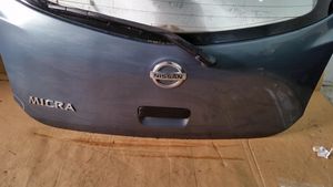 Nissan Micra Tailgate/trunk/boot lid 5187141
