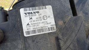 Volvo V50 Phare frontale 0301237201