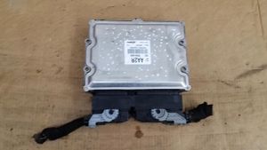 Opel Meriva B Komputer / Sterownik ECU silnika 