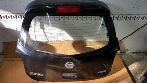 Nissan Micra Tylna klapa bagażnika 5E8DEX58WX