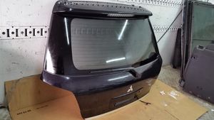 Mitsubishi Outlander Tailgate/trunk/boot lid 