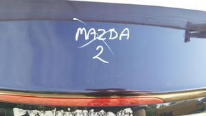 Mazda 2 Tylna klapa bagażnika MAZDA2DE77