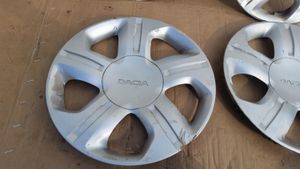 Dacia Lodgy Mozzo/copricerchi/borchia della ruota R15 