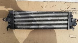 Opel Vivaro Intercooler radiator 8200411160