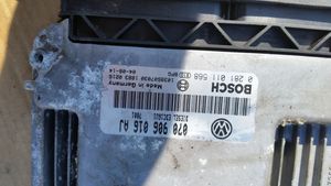 Volkswagen Multivan T5 Engine control unit/module ECU 