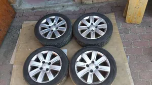 Mitsubishi Colt R15 alloy rim 