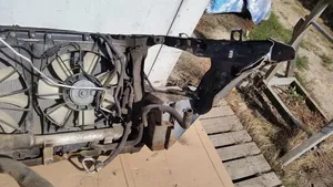 Honda Accord Radiator support slam panel VII