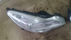 Opel Corsa D Headlight/headlamp 95511328