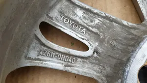 Toyota Aygo AB10 Felgi aluminiowe R15 