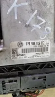 Volkswagen Multivan T5 Unidad de control/módulo ECU del motor 070906016EC