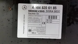 Mercedes-Benz ML W164 Altre centraline/moduli A1648206185