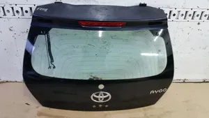 Toyota Aygo AB40 Galinis dangtis (bagažinės) AYGO
