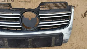 Volkswagen Jetta V Front grill 1k5853653