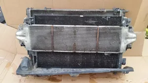 Volkswagen Multivan T5 Dzesēšanas šķidruma radiators 7E0121207B