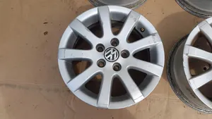 Volkswagen Polo IV 9N3 R14 alloy rim 