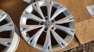Volkswagen Tiguan R 17 lengvojo lydinio ratlankis (-iai) 