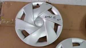 Seat Ibiza IV (6J,6P) R15 wheel hub/cap/trim Oryginalne