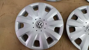 Volkswagen Touran I R 15 riteņa dekoratīvais disks (-i) 1T0601147D