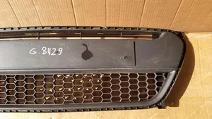 KIA Picanto Front bumper upper radiator grill 865691Y000