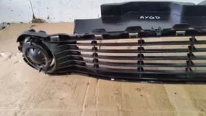 Toyota Aygo AB40 Kratka dolna zderzaka przedniego 53112-0H110