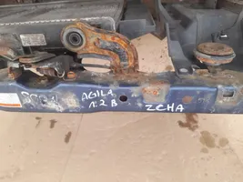 Opel Agila B Chłodnica / Komplet PAS