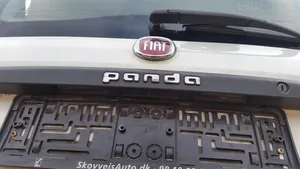 Fiat Panda III Couvercle de coffre KLAPA