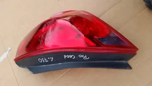 KIA Pro Cee'd I Lampa tylna 009735-02