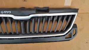 Skoda Citigo Etusäleikkö GRILL