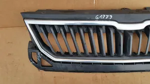 Skoda Citigo Etusäleikkö GRILL