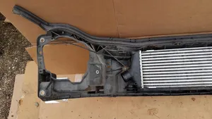 Opel Vivaro Radiator support slam panel 