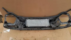 Opel Vivaro Radiator support slam panel 
