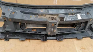 Opel Vivaro Radiator support slam panel 