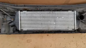 Opel Vivaro Radiator support slam panel 