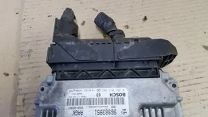 Chevrolet Cruze Komputer / Sterownik ECU silnika 96983951