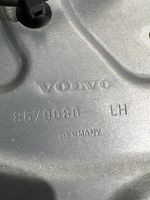 Volvo V50 Mechanizm podnoszenia szyby przedniej bez silnika 8679080