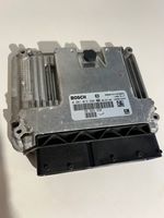 Saab 9-5 Sterownik / Moduł ECU 0281013568