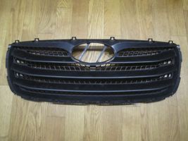 Hyundai Santa Fe Maskownica / Grill / Atrapa górna chłodnicy 865612B710