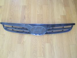 Hyundai i20 (PB PBT) Maskownica / Grill / Atrapa górna chłodnicy 863511J000