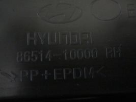 Hyundai Matrix Grotelės apatinės (trijų dalių) 8651410000