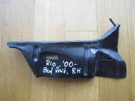 KIA Rio Front bumper mounting bracket 0K30A50043